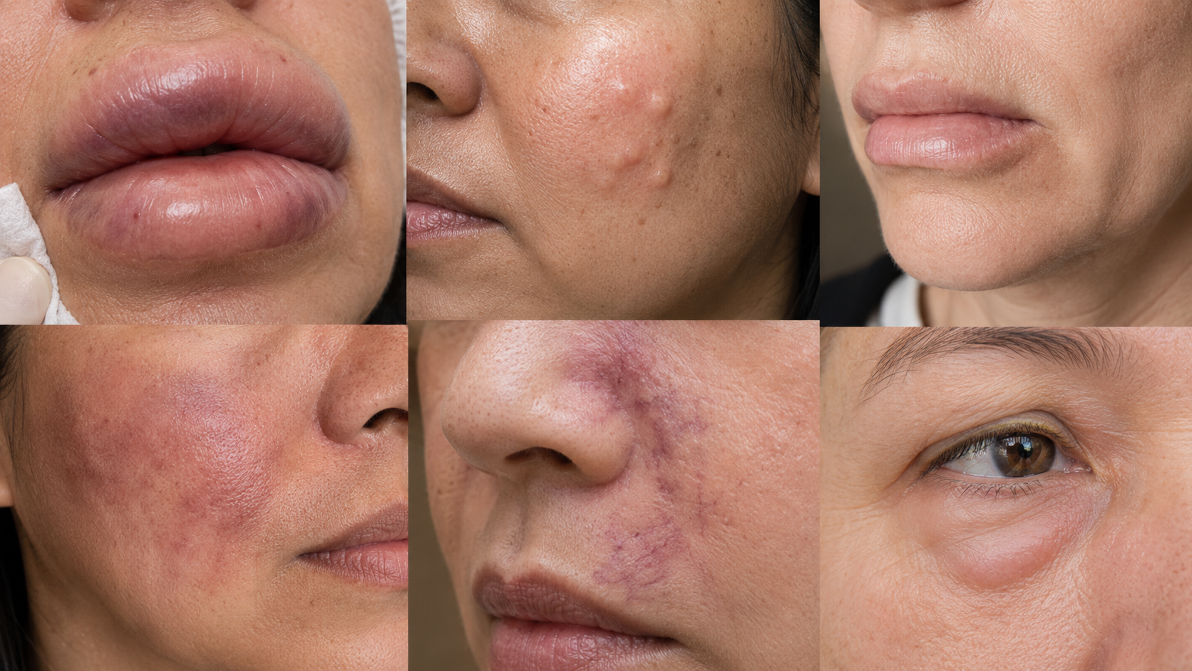 Filler Complications: Mechanisms, Recognition & Safe Clinical Response - Dr. Tom Decates
